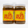 Fat Mama's Fire & Ice Pickles, 2 Pack - 32 oz