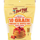 Bob'S Red Mill 10 Grain Pancake Mix, 24Oz (Pack Of 4) - Whole Grain, Kosher