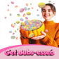 Bubs Swedish Candy Mix - Authentic Sweet and Sour Swedish Gummies - 1 Pound of Godis From Sweden - Big Ovals, Dizzy Skulls, Tutt
