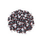 Tootsie Roll Midgees Chewy Taffy Candy Bulk Pack 1.5-Lbs- Tootsie Chocolate Midgees, Individually Wrapped Party Candy (24-Oz)