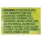 Apple & Eve 100% Juice Very Berry 8 pk (Pack of 5)