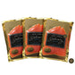 New Yorks Delicacy Smoked Salmon Nova, Pre-Sliced, Fully Trimmed, Kosher, 3 x 4 Oz. (0.75 Lb.)