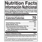 Zuko Lime Instant Powder Drink | Family Pack | No Sugar Needed | Vitamin C | 14.1 Ounce (Pack of 2)