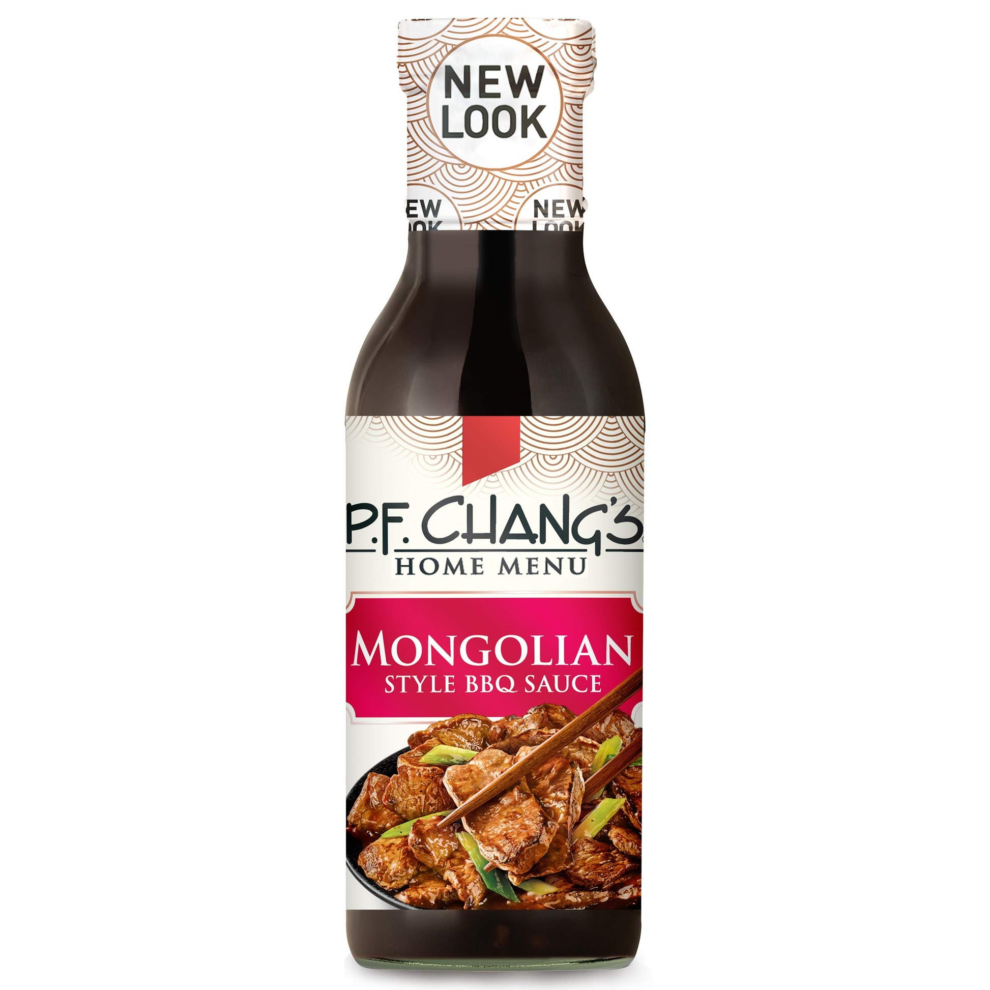 P.F. Changs Mongolian Style BBQ Sauce, 14.2 oz, Pack of 1