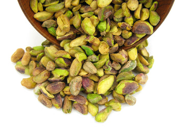 Setton Farms Shelled Pistachio Kernels, Dry Roasted No Salt, 24 Oz - Unsalted, Perfect for Snacking & Baking, No Shells