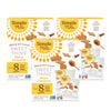 Simple Mills Snack Packs Honey Cinnamon Seed & Nut Flour Sweet Thins, Paleo Friendly & Delicious Sweet Thin Cookies, Good for Sn