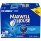 MAXWELL HOUSE K-Cup Coffee Pods, Original Medium Roast, 36 Pods, 12.4 Ounce Pack