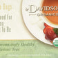 Davidson'S Organics, Decaffeinated English Breakfast, 100-Count Unwrapped Tea Bags