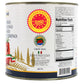 D.O.P San Marzano Tomatoes Canned Of Agro Sarnese-Nocerino Area, Net Wt. 2550G (88 Fl. Oz) L'Oro Del Sud Pomodoro San Marzano De