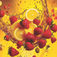 LIFE CIDER Energy Drink - Paraxanthine & Organic Apple Cider Vinegar, Strawberry Lemonade Flavor, 12 fl oz Cans, 12 Pack