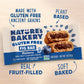 Nature s Bakery Gluten Free Fig Bars, Blueberry, 1- 12 Count Box of 2oz Twin Packs (12 Packs), Vegan Snacks, Non-GMO