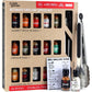 Ultimate Grilling Gift for Men - BBQ Accessories - Gourmet Spice Blends & Seasonings, Tongs, BBQ Magnet, Meat Rubs, Unique Gift 