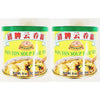 Shanggie Won Ton Soup Base Mix, 8 oz, Pack of 2