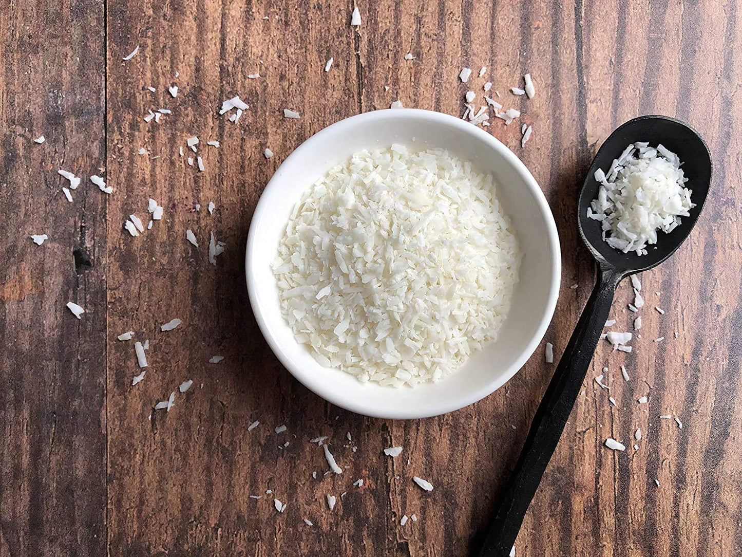 Anthony'S Organic Shredded Coconut, 8 Oz, Unsweetened, Gluten Free, Non Gmo, Vegan, Keto Friendly