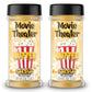 Smash Seasonings Butter Popcorn Seasoning Shaker - 2 Pack, Rich Buttery Flavor, 3 Ounce Each, Perfect for Snacks and Movie Nights