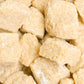 India Tree Brown Sugar Cubes, 1.1 Pound Jar, European Style Cane Sugar From Mauritius, Rough Cut Unrefined Brown Sugar