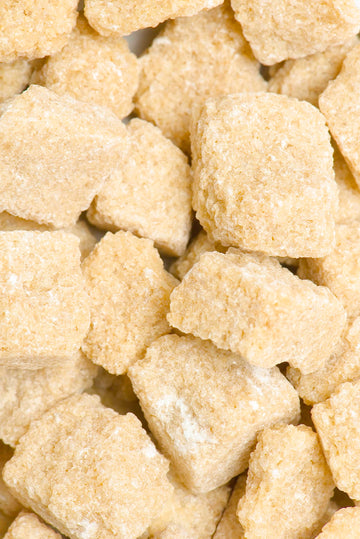 India Tree Demerara Brown Sugar Cubes from Mauritius| Fair Trade Vegan NonGMO Gluten Free All-Natural Gourmet Sweetener for Coff