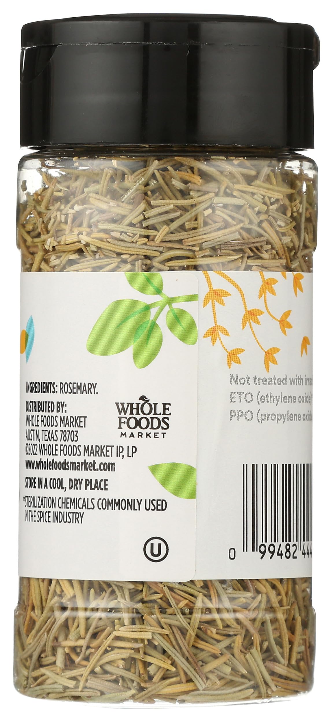365 By Whole Foods Market, Whole Rosemary Leaf, 0.46 Ounce