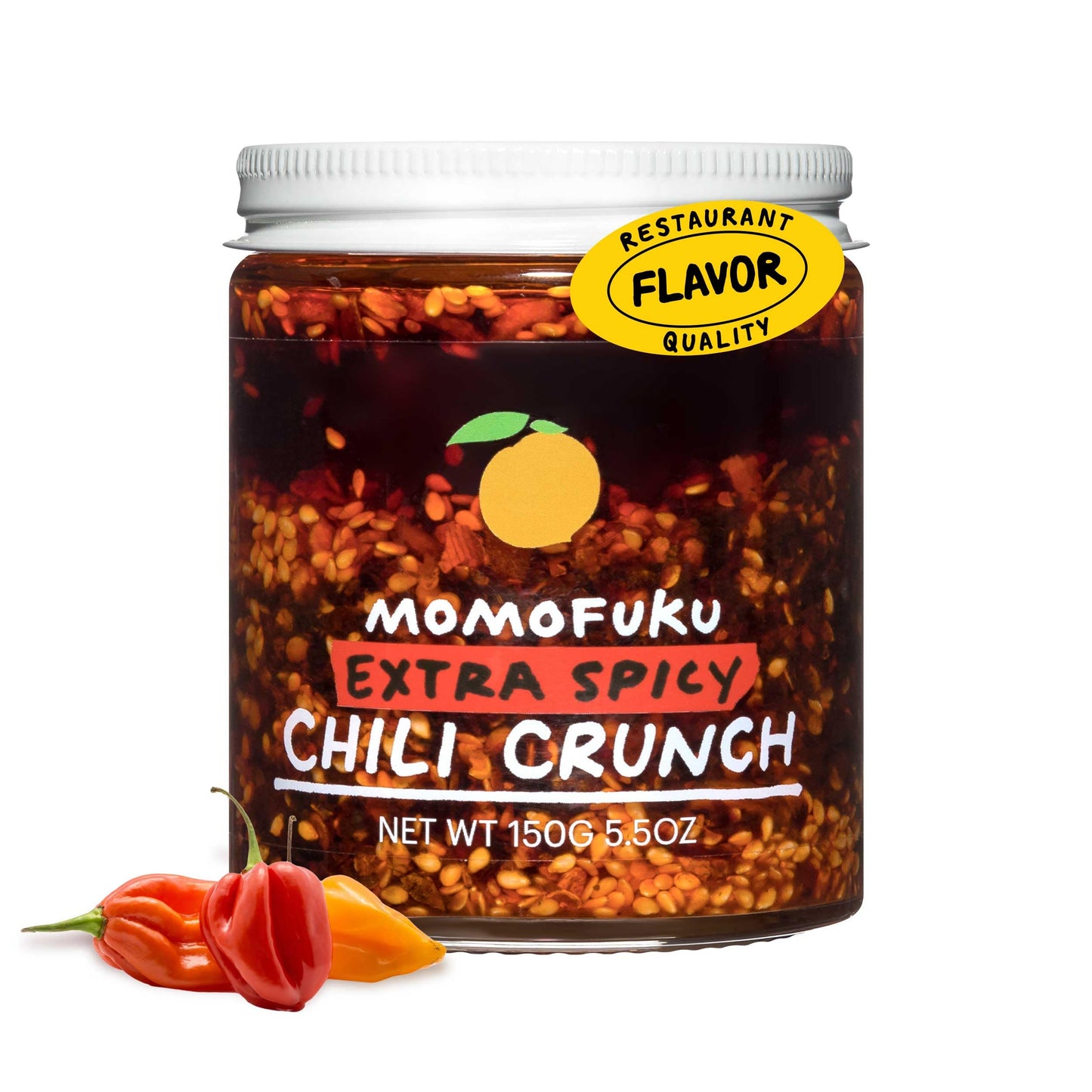 Extra Spicy Chili Crunch