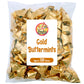 Gold Buttermints (Approx. 120 Count) - Butter Mints Individually Wrapped - Wedding Mints - Perfect For Thank You Gift, Engagement Parties, Bridal Showers, Rehearsal Dinners, Reception, And More