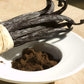 Vanilla Bean Kings Organic Vanilla Bean Powder - 100% Pure Madagascar - 1 oz - Brown - For Cooking, Baking, Coffee, Tea, Yogurt