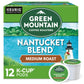 Green Mountain Coffee Roasters Nantucket Blend Keurig Single-Serve K-Cup Pods, Medium Roast Coffee, 12 Count