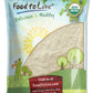 Food to Live Organic Apple Powder, 10 Pounds - Non-GMO, Unsulfured, Raw, Vegan, Bulk, Great for Juices, Smoothies, Yogurts, and 