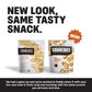 Crunchies Freeze-Dried Fruits Snack Packs, 100% Natural, Non-GMO, Kosher, Pack of 6 (Mango)