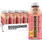 BODYARMOR LYTE, Peach Mango, Electrolyte Drink, 20 Calories, 16 Fl Oz Bottles (12 Pack), Coconut Water Sports Drink, Natural Fla