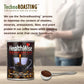 Healthwise Low Acid Ground Coffee | Colombian Arabica | Healthier Coffee For Sensitive Stomachs - Acid Reflux, Heartburn, Gastro Issues | 12 Oz - 340 Gm (9)