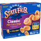 State Fair Classic Turkey Mini Corn Dogs Frozen Meal, 46 Count