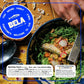 BELA Wild Caught Sardines in Organic Lemon Olive Oil, Lightly Smoked, 4.25 Oz, All Natural, High Protein, Omega 3 Rich