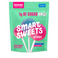 Smartsweets Lollipops, 3Oz, Blue Raspberry & Watermelon Flavors, Hard Candy With Low Sugar (1G), Low Calorie (40), No Artificial Sweeteners, Plant-Based, Gluten-Free