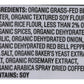 Cooked Perfect Organic Italian Beef Meatballs, 12 Oz