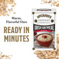 McCann s Irish Oatmeal Instant Oatmeal, Regular, 12 Count (Pack of 12)