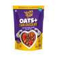 Yogabar Dark Chocolate Oats Combo | Dark Chocolate Oats 1Kg | Dark Chocolate Oats 400Gm | Gluten Free Whole Oatmeal For Breakfas