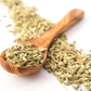 U.S. Wellness Naturals Organic Fennel Seed 1LB (16Oz) Bulk Resealable Bag