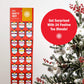 Tiesta Tea Holiday Advent Calendar 2023 - 24 Loose Leaf Tea Blends, Limited Edition Gift Set