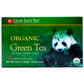 Uncle Lees Organic Green Tea -- 100 Tea Bags net wt 5.64 oz (160g)