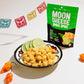 Moon Cheese Spicy Lunar Lime Crunchy Cheese Snack, 2 Oz (Pack of 3), Keto Friendly, Low Carb, Gluten-Free, 100% Real Cheese