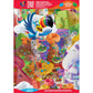 Kelloggs Froot Loops Breakfast Cereal, Good Source of Fiber, 15g Whole Grain, 8.9 oz