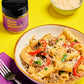 Mccormick Pasta Topping Seasoning, Flavor Maker, 4.3 Oz