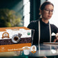 Alex'S Low Acid Organic Coffee K-Cups (12 Servings) - French Roast