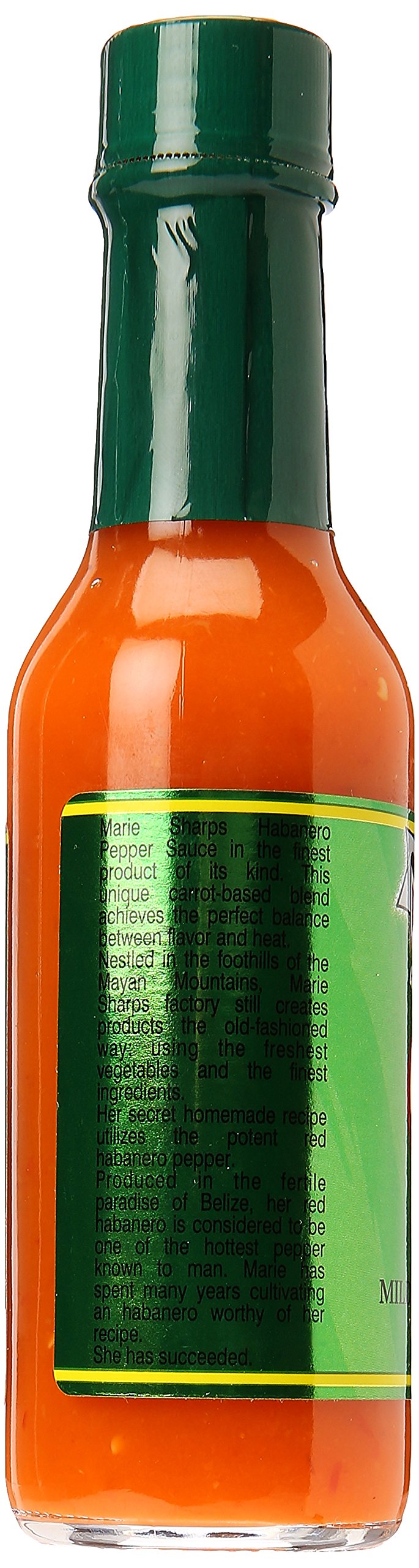 Marie Sharps Mild Hot Sauce