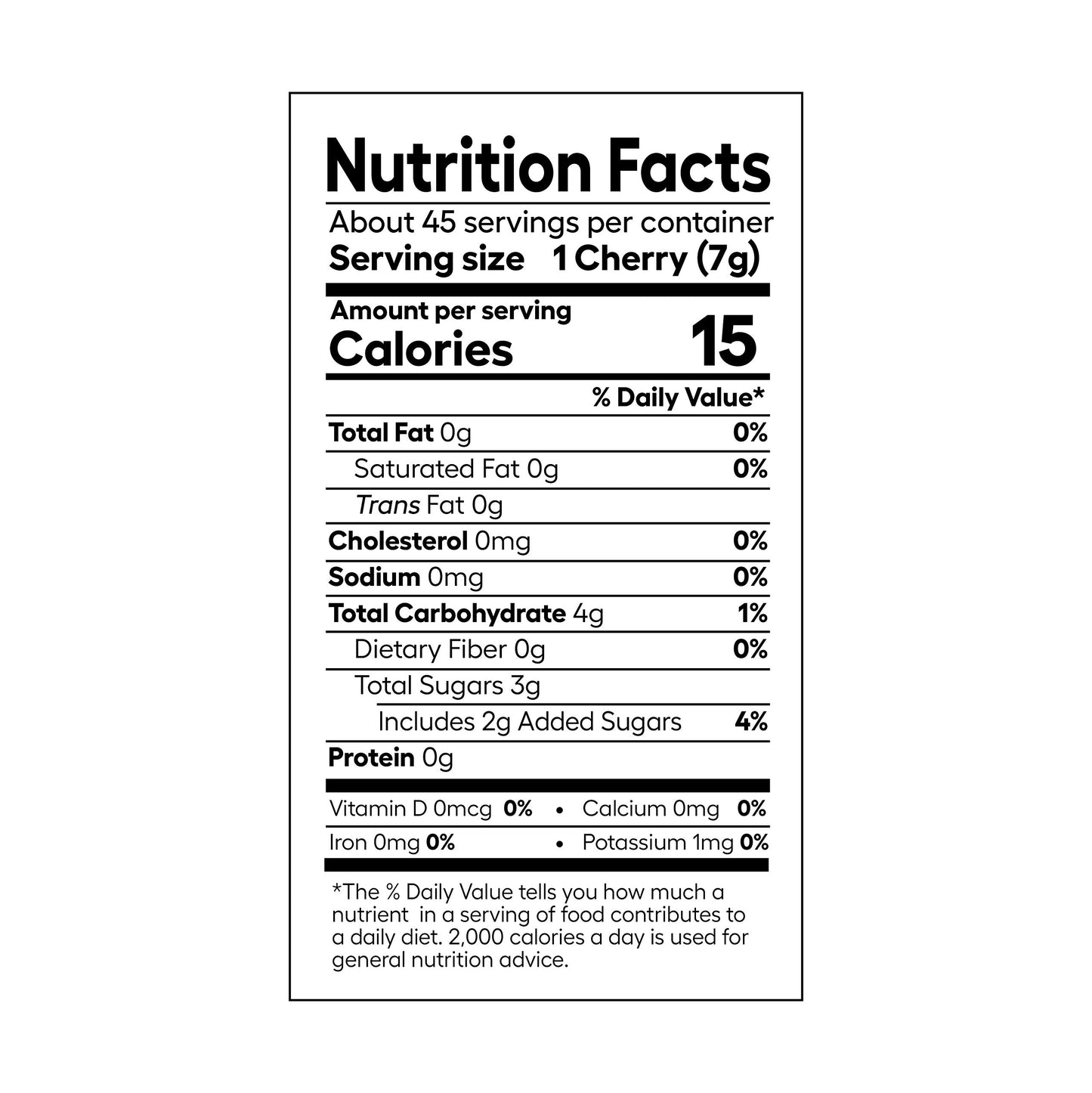 Filthy Food Black Amarena Cherries - Premium Cocktail Garnish - Non-GMO, Gluten Free - 8oz Jar, 4 Count