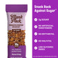Munk Pack Probiotic Protein Bars - Cocoa Crisp, 10g Protein, 1g Sugar, Gluten-Free, 12 Count