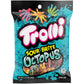 Sour Brite Octopus, 4.25oz Bags (Pack of 3)