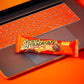 REESE'S OUTRAGEOUS! King Size Candy Bars, Peanut Butter & Caramel, 2.95 oz (18 Count)