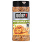 Weber Roasted Garlic & Herb Seasoning, 12 Ounce Shaker