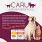 Caru Free Range Chicken Bone Broth For Dogs And Cats  Moistens Dry Food Or Pour Over Freeze Dried Raw Food  Grain And Gluten Free  Non-Gmo Ingredients (1.1 Lbs)